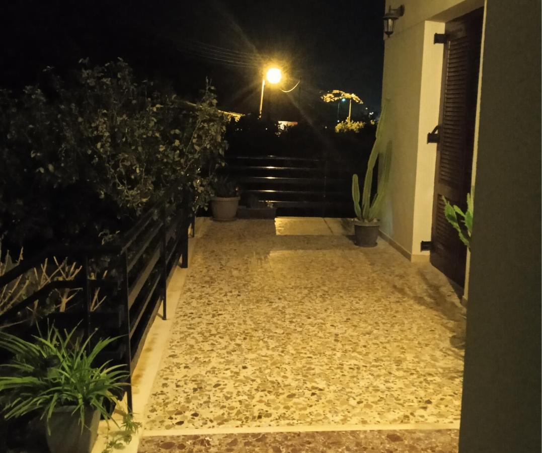 Serene Country House Nafplion Exteriör bild