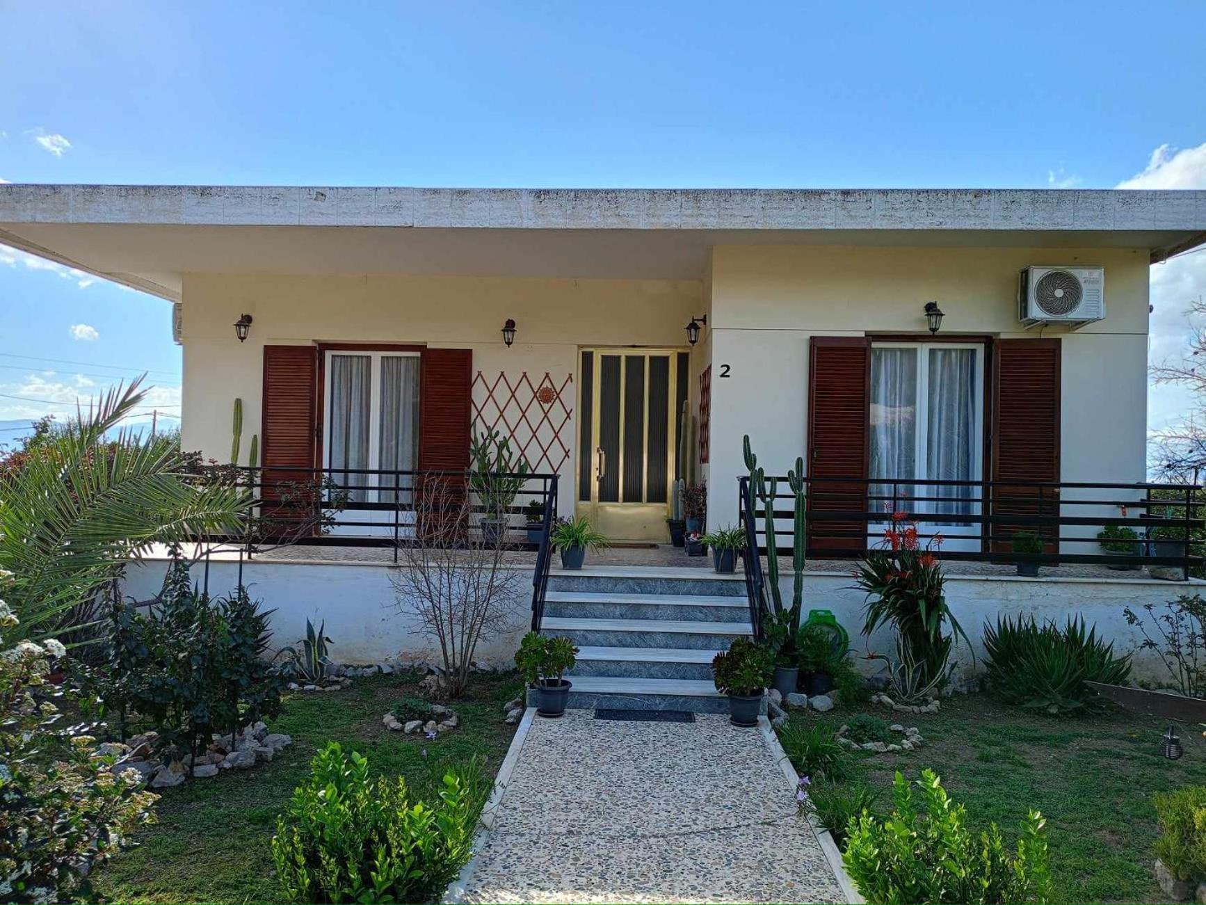 Serene Country House Nafplion Exteriör bild